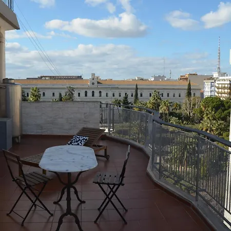 Attico Dolcevita Appartement Bari