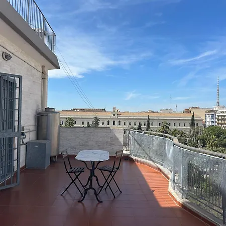 Attico Dolcevita Bari