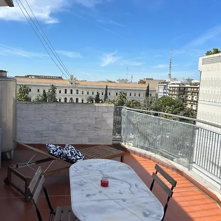 Appartement Attico Dolcevita Bari