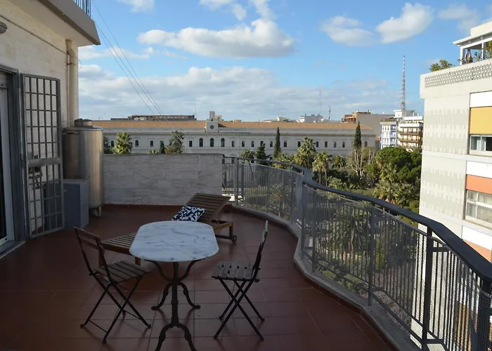 Attico Dolcevita Lejlighed Bari