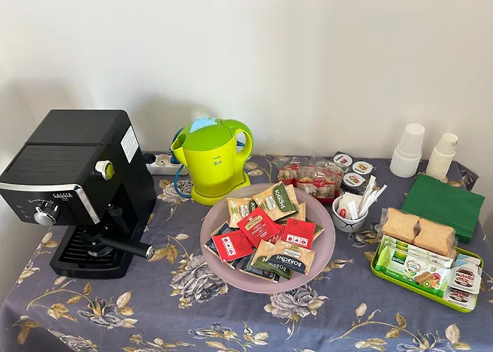 Attico Dolcevita Lejlighed