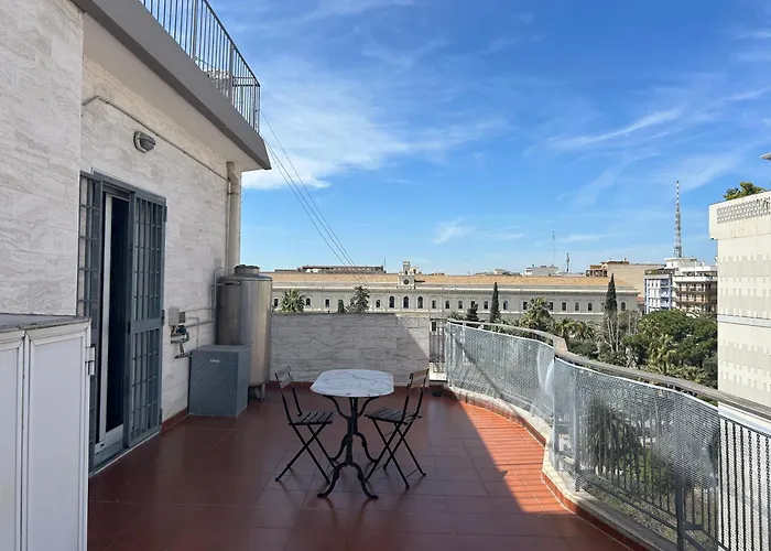 Attico Dolcevita Lejlighed