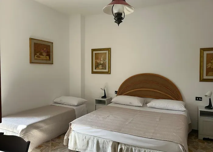 Attico Dolcevita Lejlighed