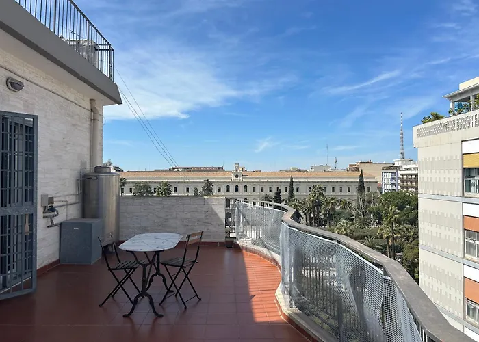 Lejlighed Attico Dolcevita Bari