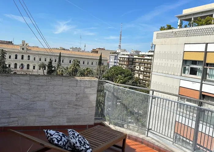 Attico Dolcevita Lejlighed